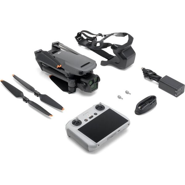 Квадрокоптер DJI Mavic 3 Pro (DJI RC)