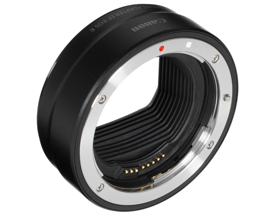 Адаптер Canon Mount Adapter RF to EF