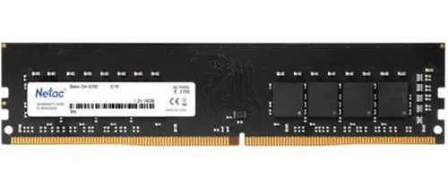 Модуль памяти DDR4 8Gb PC4-25600 3200MHz Netac C22
