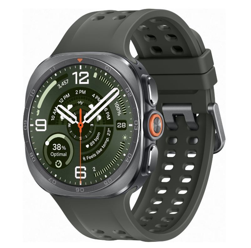 Смарт-часы Samsung Galaxy Watch Ultra 2 47mm 2026 LTE Silver (серебристый)