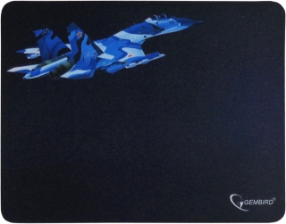 Коврик для мыши Gembird MP-GAME 8 Aircraft 250*200*3мм