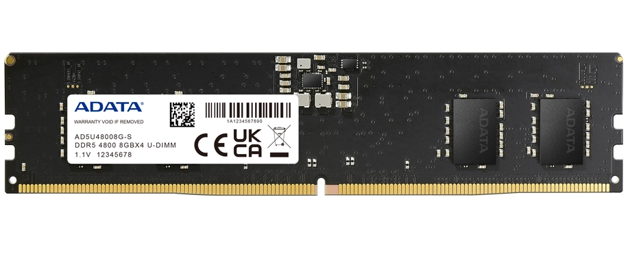 Модуль памяти DDR5 .8Gb 4800MHz ADATA