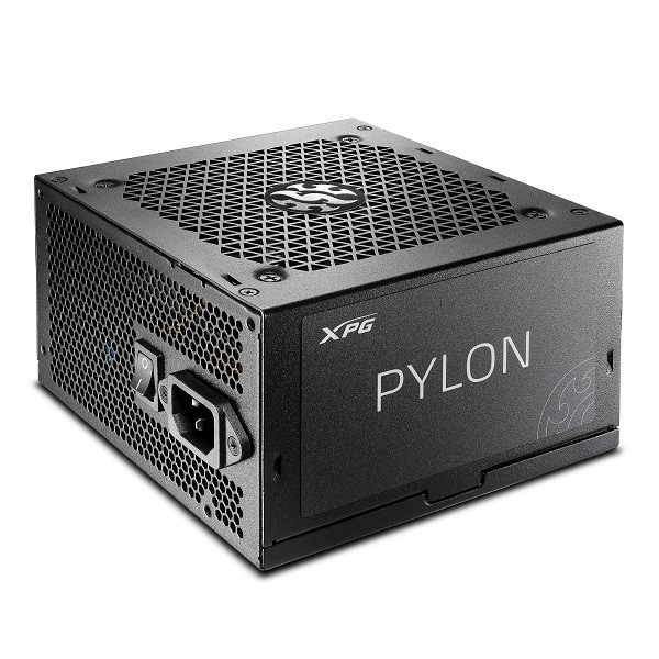 Блок питания 750W XPG PYLON750B-BLACKCOLOR (120mm, 24+8pin, 4*8pin, 7*Sata, 80 Plus Bronze)