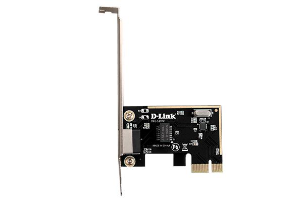 Сетевая карта PCI-E D-Link DFE-530TX (10/100Mbps)