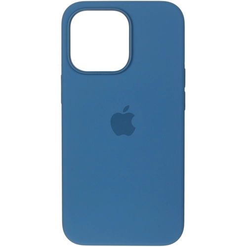 Чехол для смартфона Apple iPhone 13 Pro 6.1" - Silicon Case Lite Repack, бирюзовый