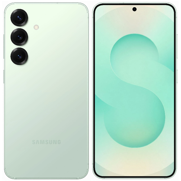 Смартфон Samsung Galaxy S25 12/256Gb Mint (мятный)