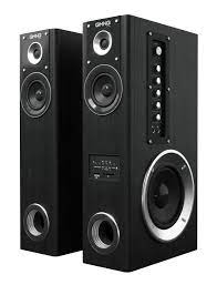 Акустическая система GMNG GG-SP600AC 60W черный