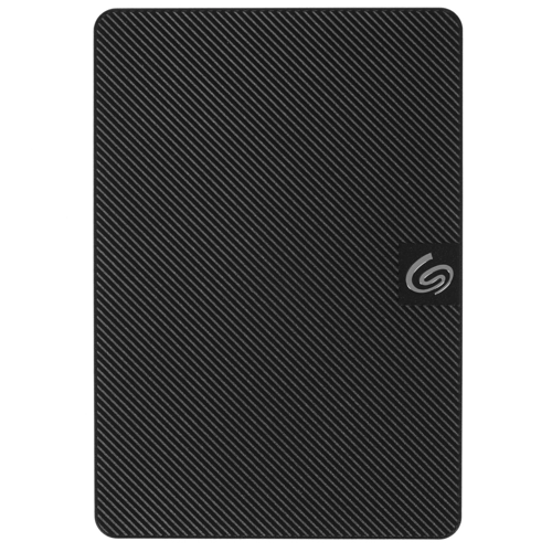 Внешний жесткий диск .4Tb Seagate Expansion STKM4000400 2.5" USB3.0 черный