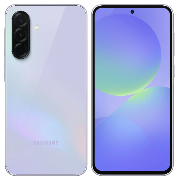 Смартфон Samsung Galaxy A36 12/256Gb Lavender (лавандовый)