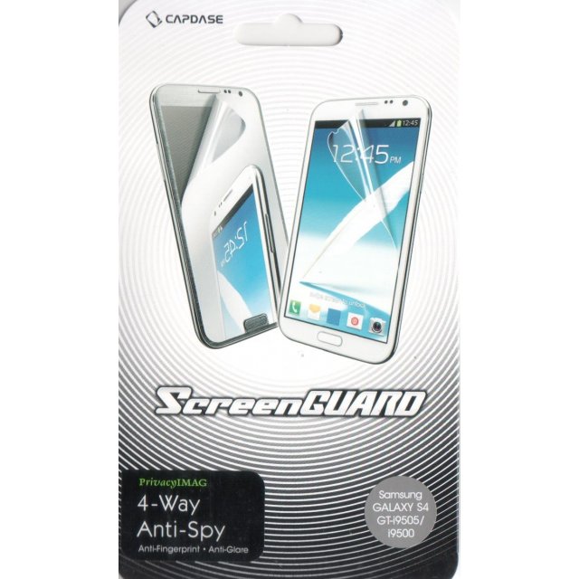 Защитная пленка для смартфона Samsung Galaxy S4 - Screen Guard