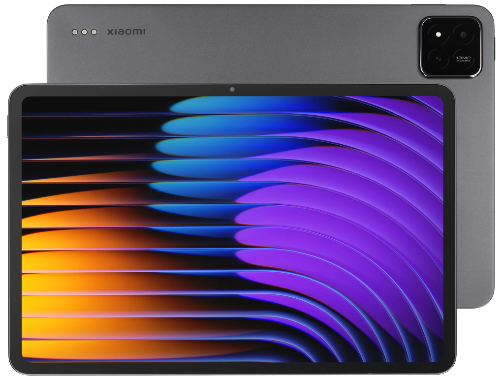 Планшет Xiaomi Pad 7 11.16" 8/256GB Wi-Fi Gray (серый)