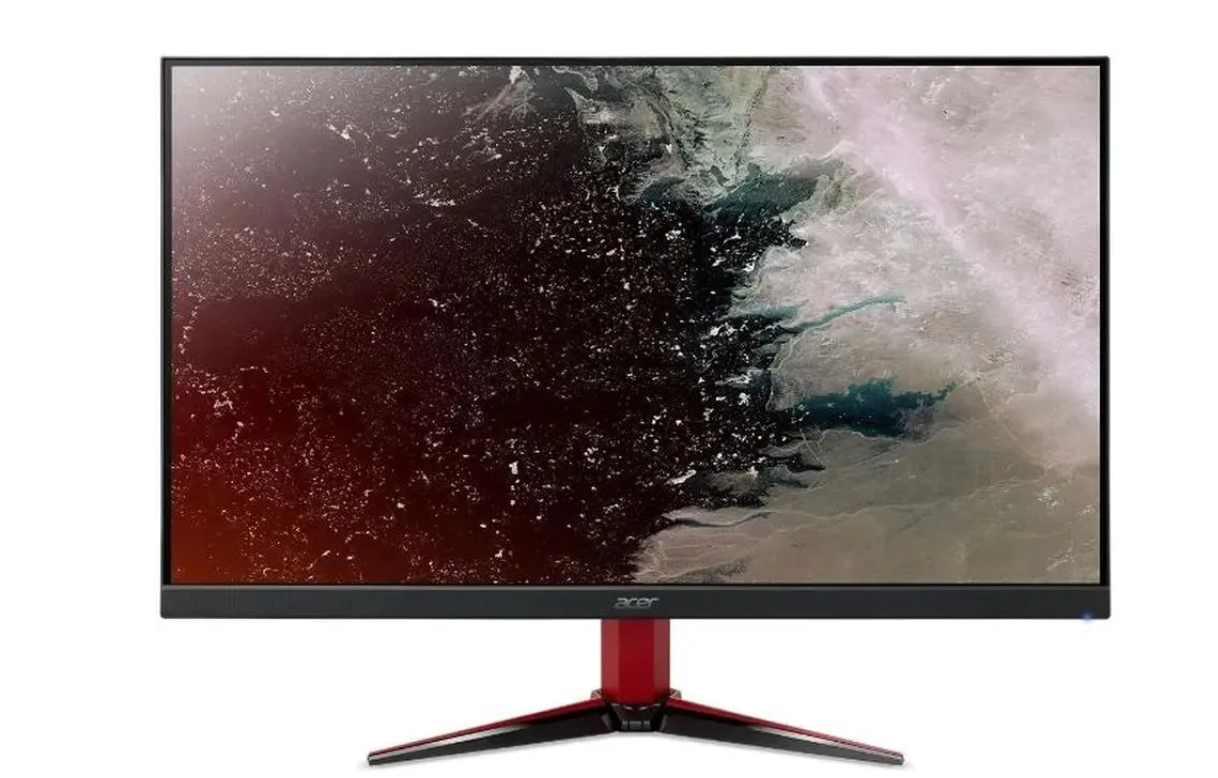 Монитор 27" Acer VG271UM3bmiipx (IPS 2560x1440 180Hz HDMI DP SPK) Black (черный)
