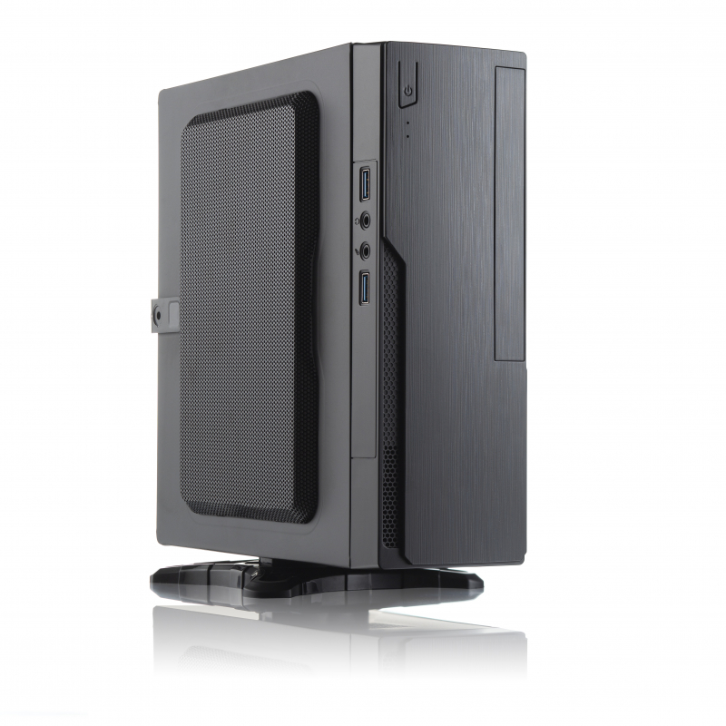 Системный блок 1SM Celeron G6900(3.4)/H610/8G/500 SSD/HDMI/DP/VGA/no OS