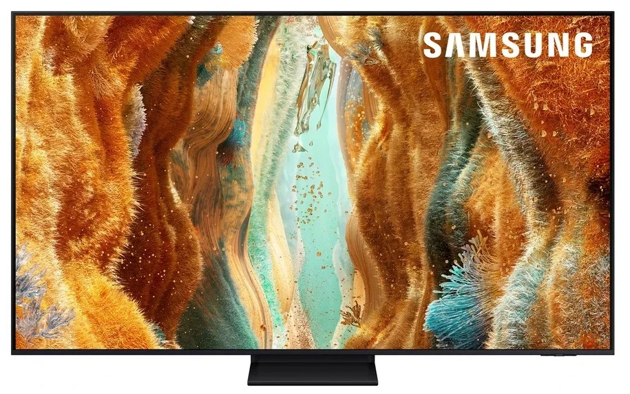 Телевизор 55" Samsung Series 7 2025 Neo QLED 4K Ultra HD Black