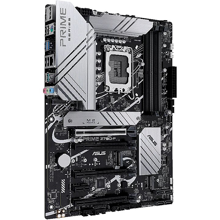 Материнская плата Socket-1700 ASUS PRIME Z790-P (Z790) 4*DDR5 HDMI DP ATX