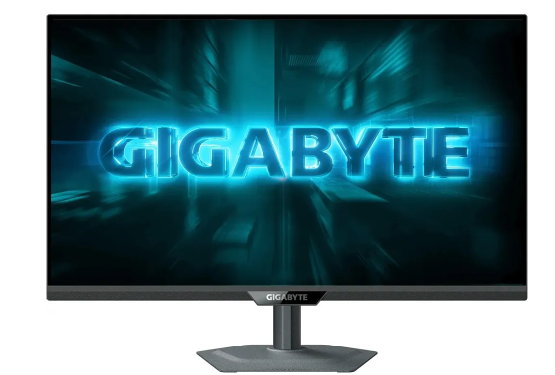 Монитор 27'' Gigabyte G27U (IPS 3840x2160 160Hz HDMI DP) черный