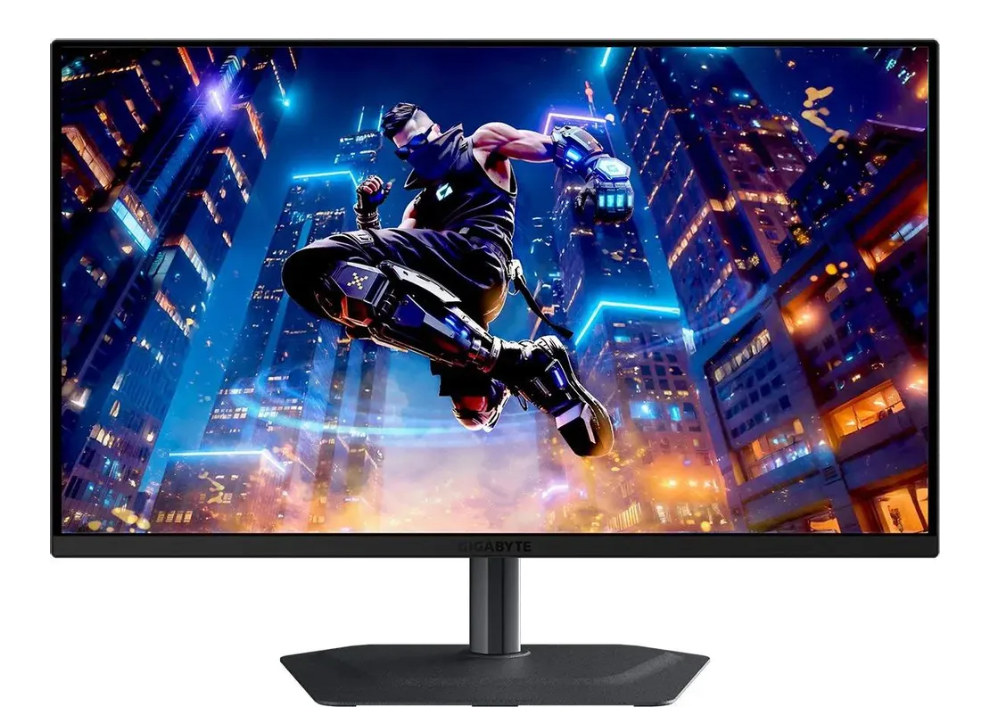 Монитор 27'' Gigabyte MO27Q3 EK (OLED 2560x1440 360Hz HDMI DP) черный
