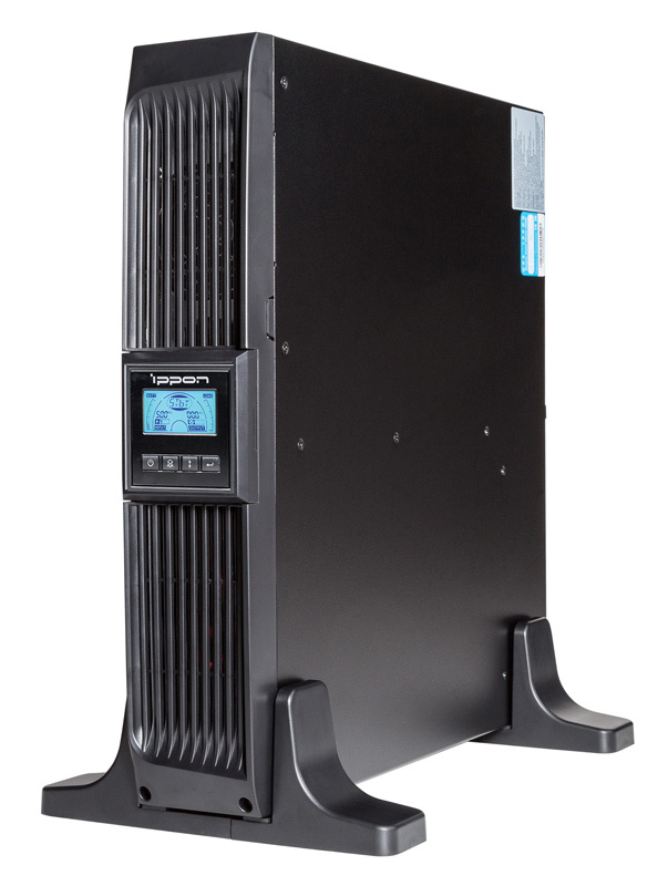 ИБП Ippon Smart Winner II 2000 1800Вт 2000ВА черный
