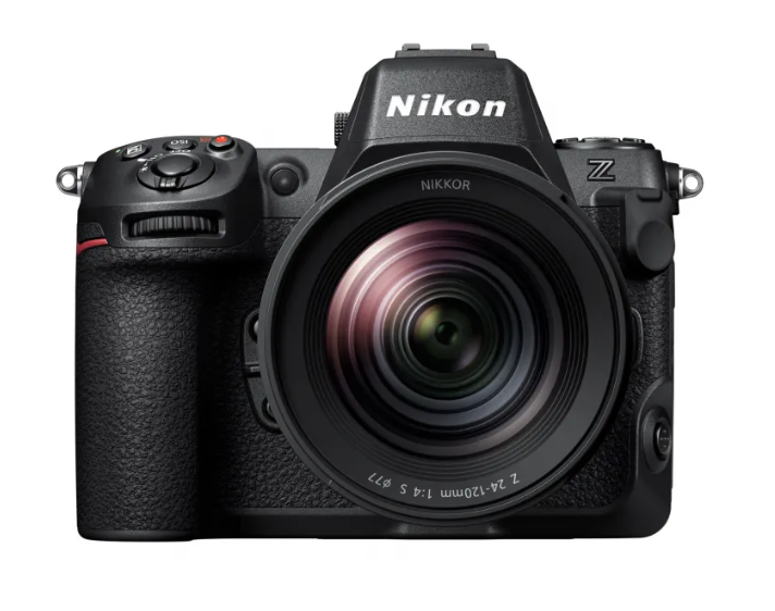 Цифровая фотокамера Nikon Z8 24-120 f/4S Black
