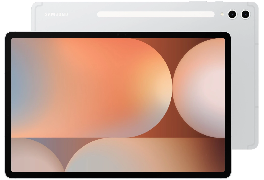 Планшет Samsung Galaxy Tab S10 Plus 12.4" 12/256Gb Wi-Fi Silver