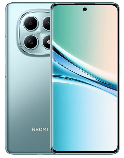 Смартфон Xiaomi Redmi Note 15 8/128Gb Blue
