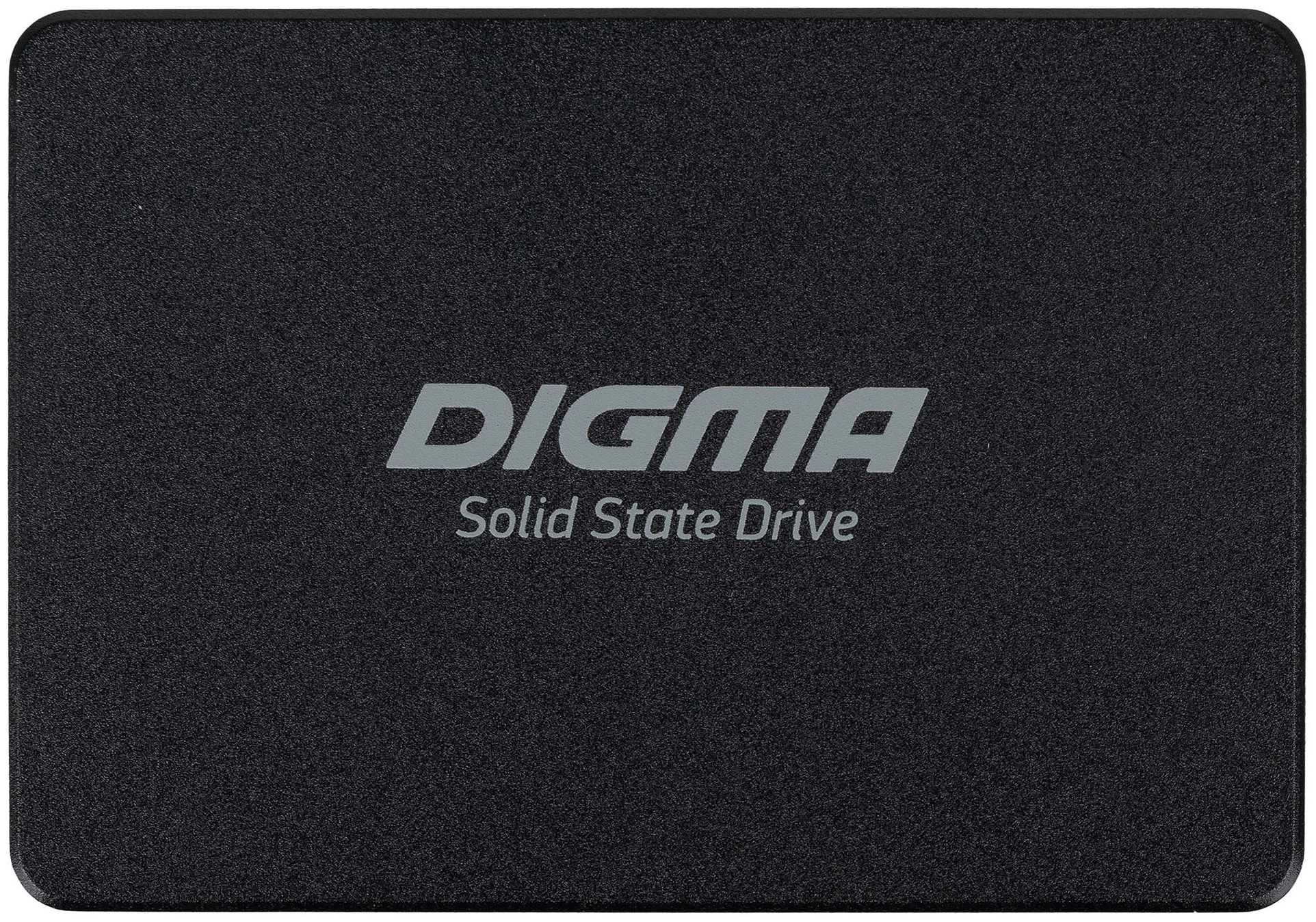 Накопитель SSD SATA 256Gb Digma Run S9 DGSR2256GS93T (3D TLC, SATA, 510/450 Мбайт/сек, 120 TBW)