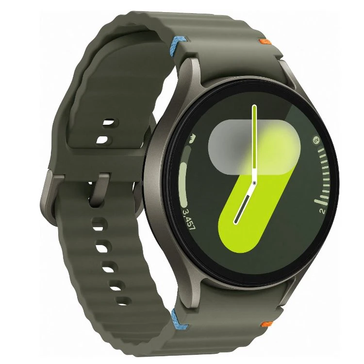 Смарт-часы Samsung Galaxy Watch 7 44mm  LTE Green