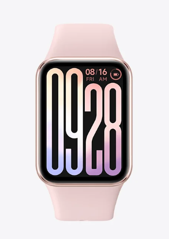Фитнес-браслет Xiaomi Smart Band 9 Pro Rose Gold