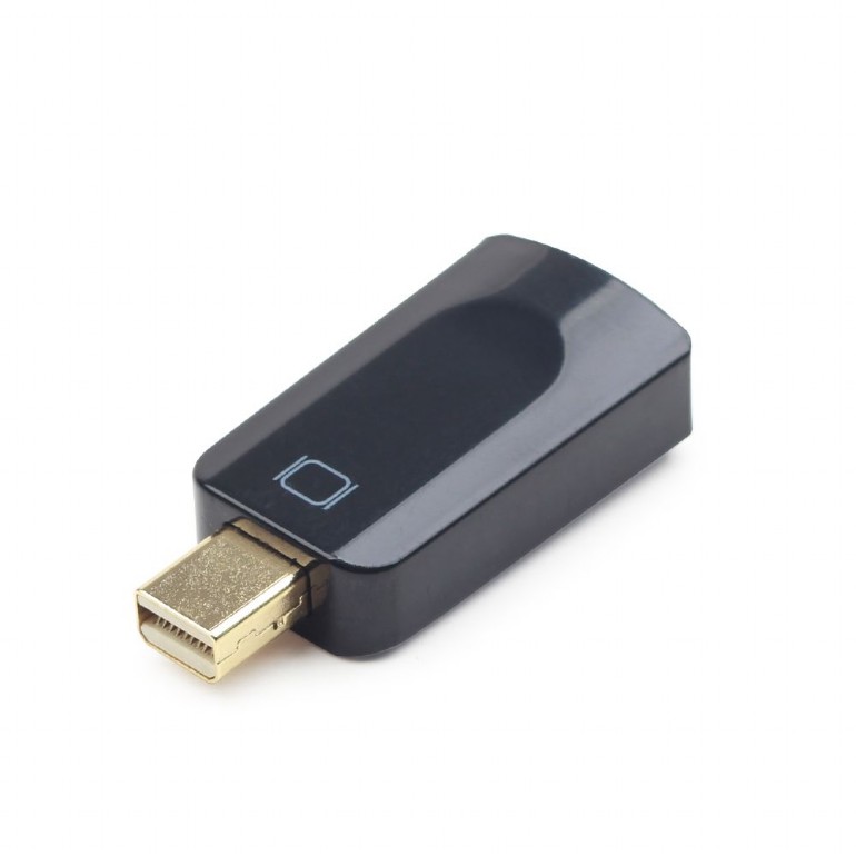 Кабель-переходник miniDP (m) < - > HDMI (f)  Cablexpert, черный