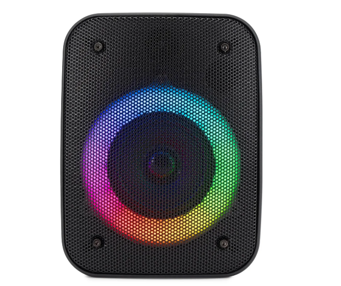 Акустическая система Hyundai H-PS1005 (20W, Bluetooth, 1500mAh, подсветка)