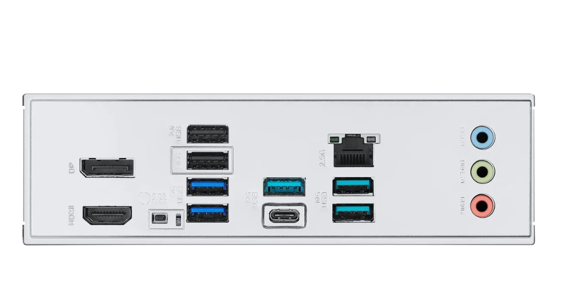 Материнская плата Socket AM5 ASUS PRIME B850-PLUS-CSM (B850) 4*DDR5 HDMI DP ATX