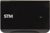 Блок питания для ноутбука STM MLU70 (15-20V, 70W, USB, 9 сменных разъемов) + разъем для Lenovo