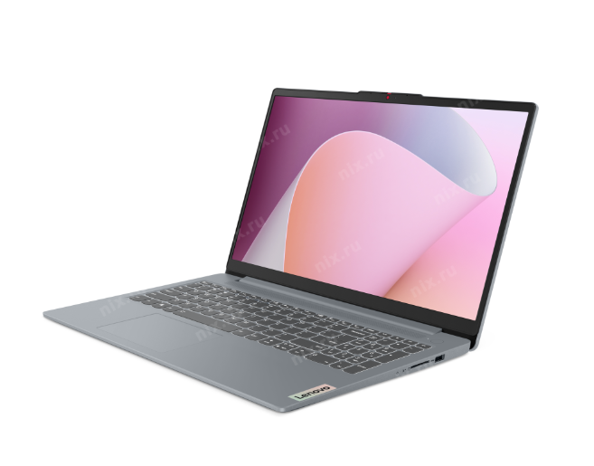 Ноутбук Lenovo 3 15AMN8 Ryzen 3 7320U/8G/256 SSD/Radeon HD/15.6"FHD/DOS