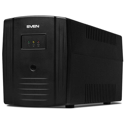 ИБП Sven Pro 1000 720W, 1000VA, 3 outlets