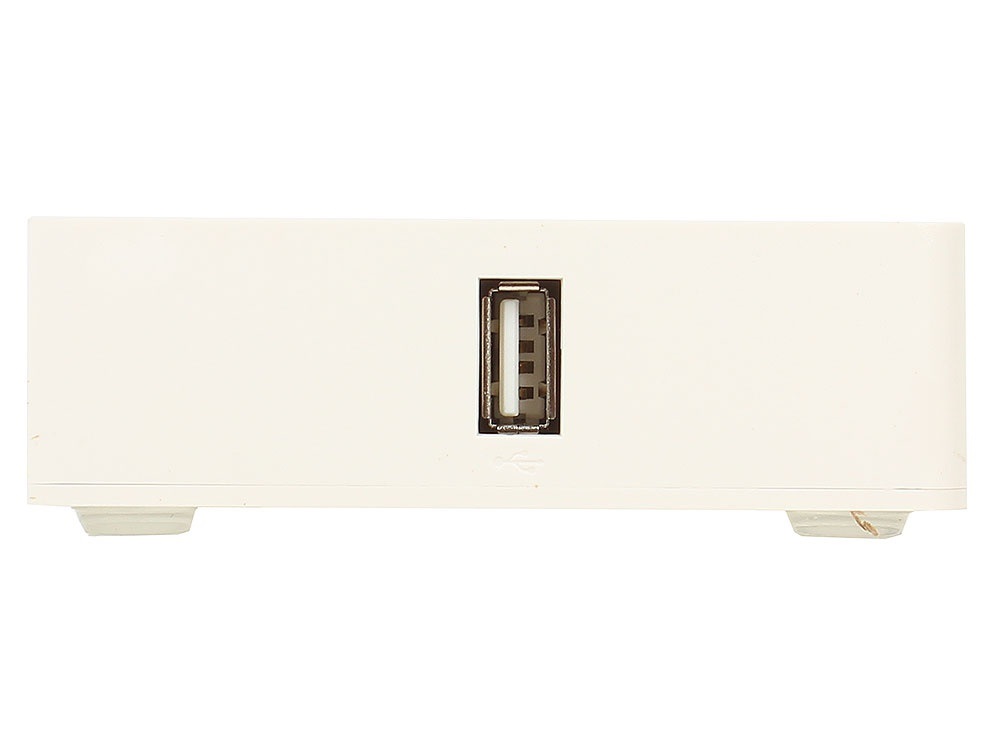 Wi-Fi роутер Mikrotik RB952Ui-5ac2nD (802.11ac, 2.4 ГГц, 5 ГГц, 4*LAN, PoE, USB)