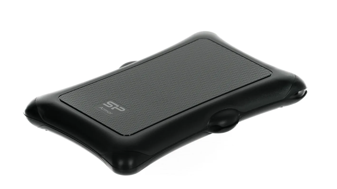 Внешний жесткий диск .2Tb Silicon Power Armor A30 2.5" USB3.0 черный