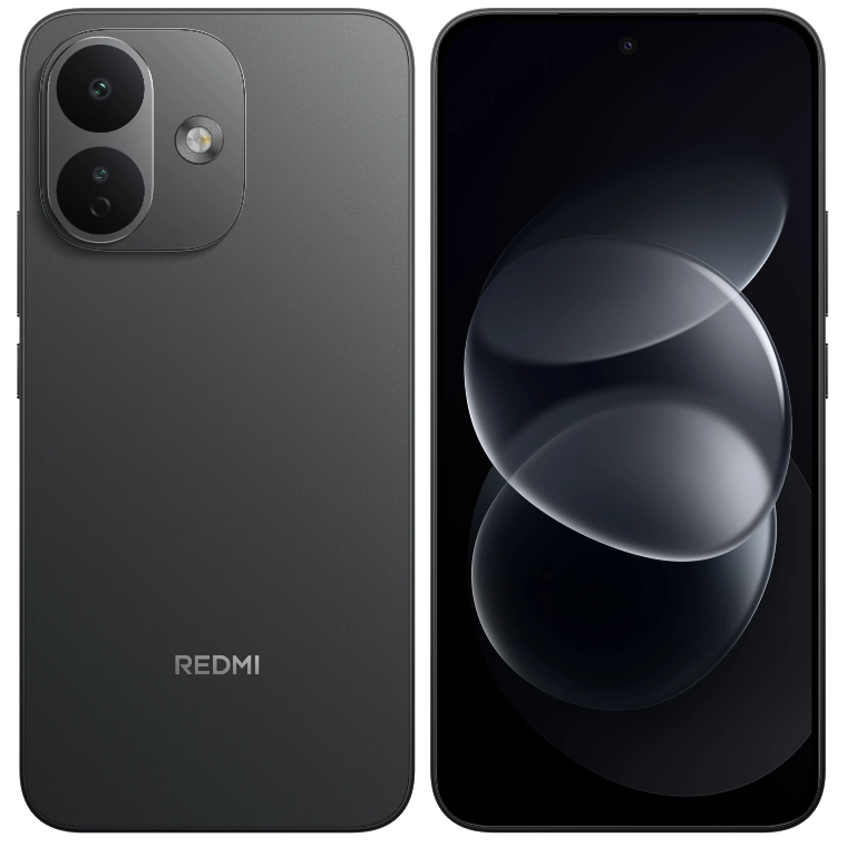 Смартфон Xiaomi Redmi Note 17 Pro 8/512Gb Black (черный)