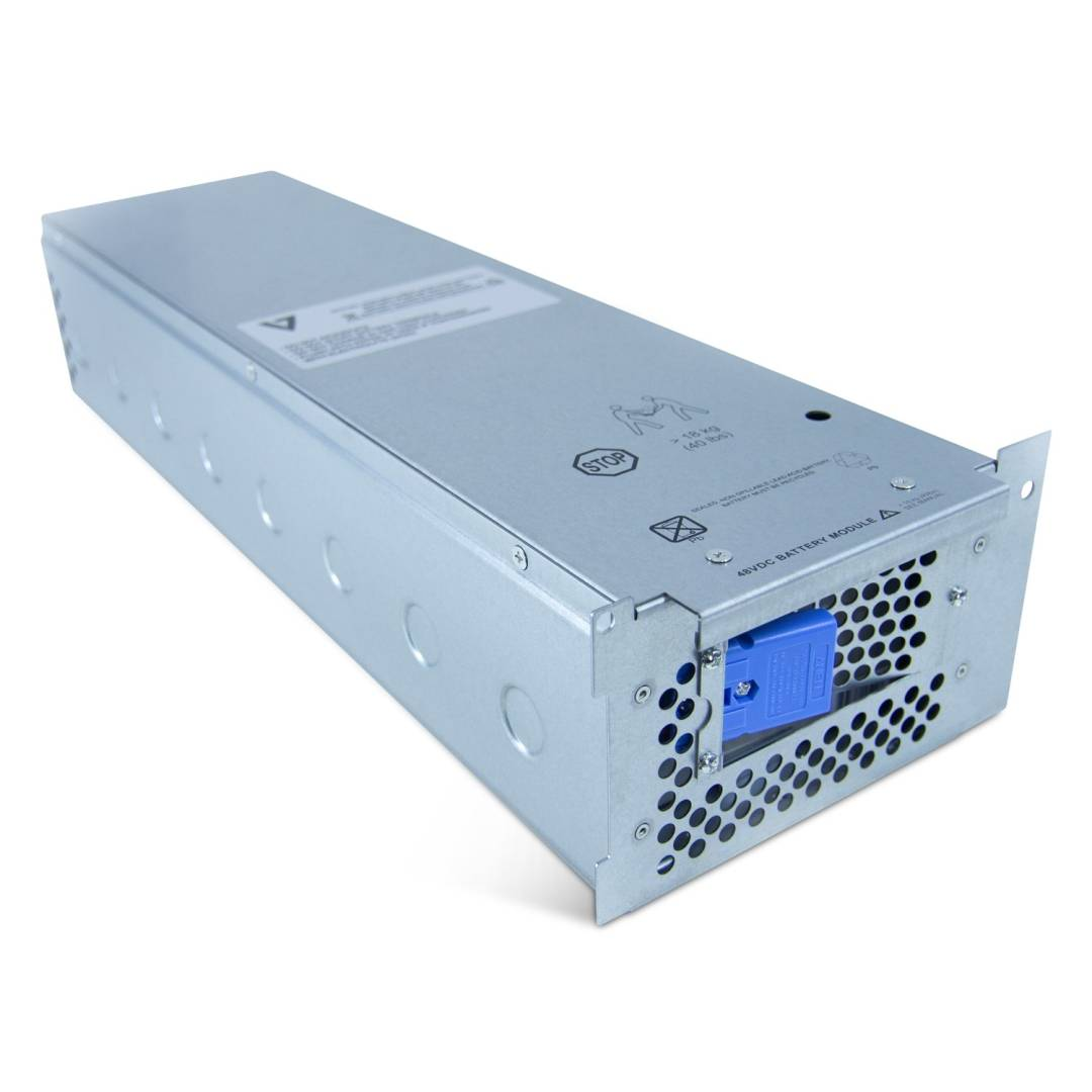 Аккумулятор для ИБП 12V,  9.0Ah, APC RBC105 (батарейный картридж из 8 аккумуляторов)