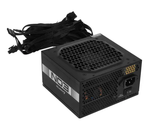 Блок питания .600W Chieftec Eon ZPU-600S 120mm 80 Plus