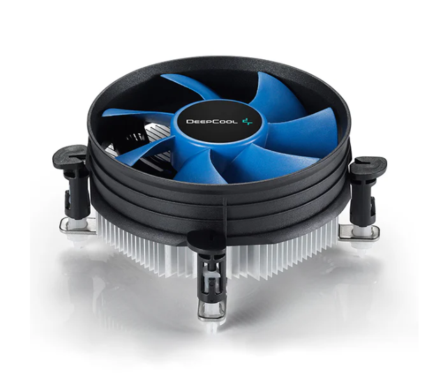 Кулер для процессора DeepCool Theta 9 PWM 4-pin, 1700, 65W, Low profile, клипсы