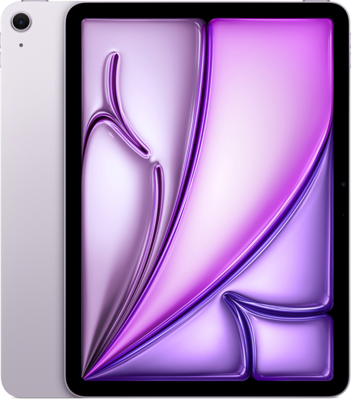 Планшет Apple iPad Air 11" 2025 M3  256Gb Cellular Purple (пурпурный) (без RuStore)