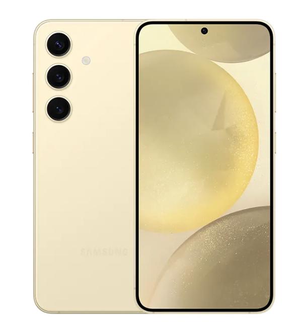 Смартфон Samsung Galaxy S24 8/128Gb Yellow (желтый)