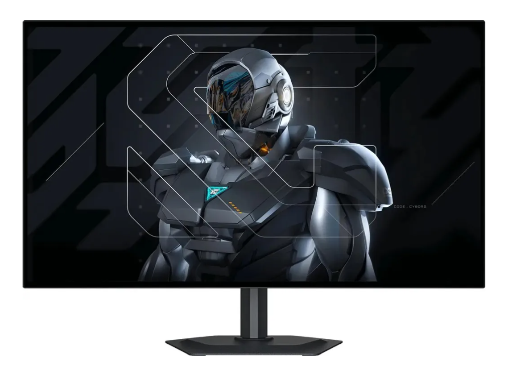 Монитор 27'' Gigabyte MO27Q28G (WOLED 2560x1440 280Hz HDMI DP USB) черный
