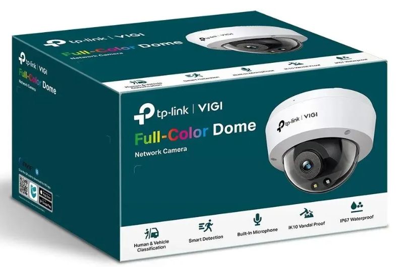 Камера видеонаблюдения TP-Link VIGI C240 2.8mm