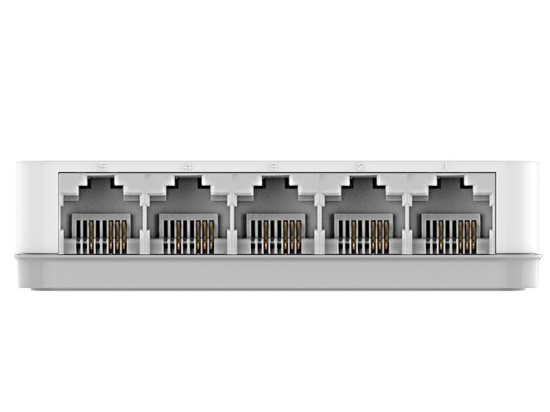 Коммутатор .5 port D-Link DES-1005C 100 Мбит/сек