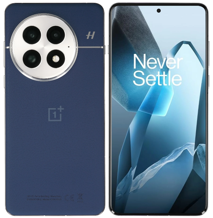 Смартфон Oneplus 13 12/256Gb Blue (синий)