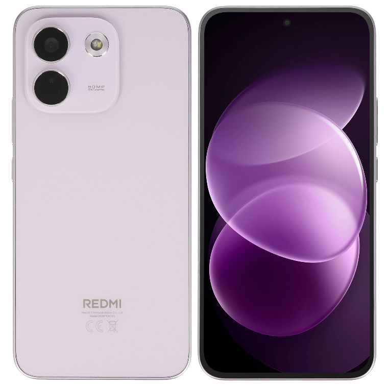 Смартфон Xiaomi Redmi Note 17 Pro Max 8/512Gb Purple (фиолетовый)