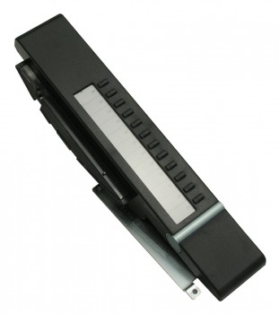 Цифровая системная консоль Panasonic KX-T 7603X-B (для системных телефонов KX-T7633/7636, черная)