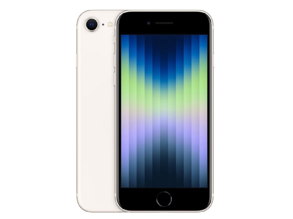 Смартфон Apple iPhone SE3 256Gb White