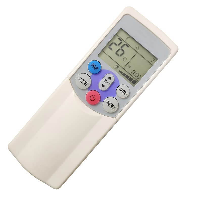 Пульт управления (оригинальный) для кондиционеров TOSHIBA WH-H01JE c подставкой (креплением) на стену